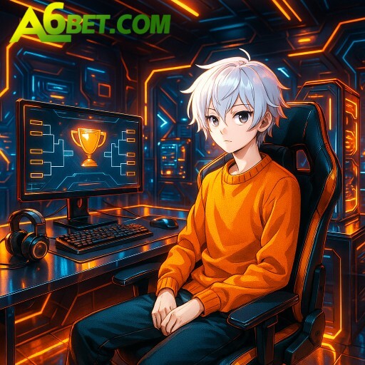 Imagem promocional da A6BET destacando a plataforma e seus benefícios