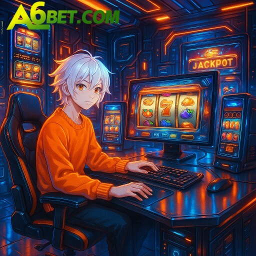 Imagem promocional da A6BET mostrando benefícios e ofertas da plataforma